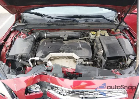 2013 Chevrolet Malibu 1Lz z USA, uszkodzony, nr VIN 1G11H5SA3DU123069